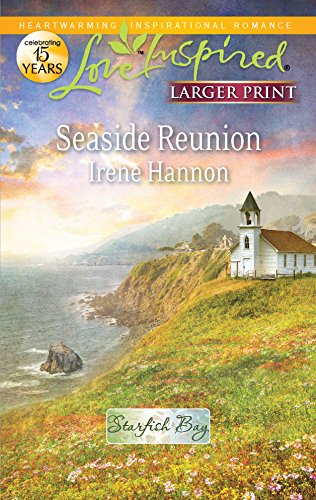 9780373815944: Seaside Reunion (Love Inspired: Starfish Bay)