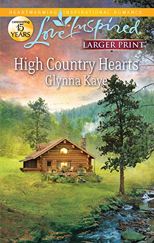 Imagen de archivo de High Country Hearts a la venta por Better World Books