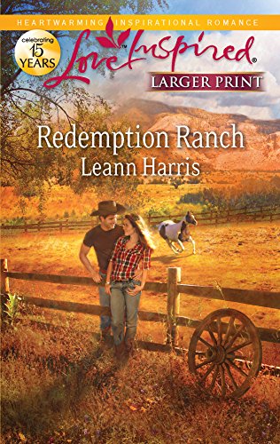 Imagen de archivo de Redemption Ranch (Love Inspired) a la venta por HPB-Ruby
