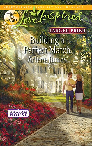 9780373816194: Building a Perfect Match (Love Inspired)