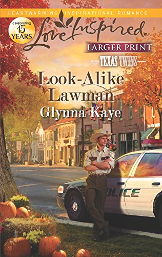 Stock image for Look-Alike Lawman for sale by Better World Books