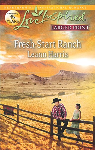 Imagen de archivo de Fresh-Start Ranch a la venta por ThriftBooks-Dallas
