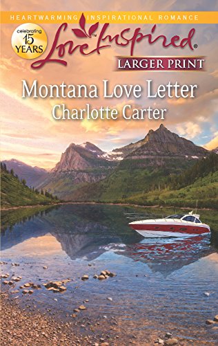9780373816521: Montana Love Letter (Love Inspired)