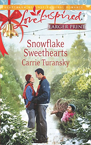 9780373816644: Snowflake Sweethearts (Love Inspired)