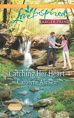 Beispielbild fr Catching Her Heart zum Verkauf von Better World Books