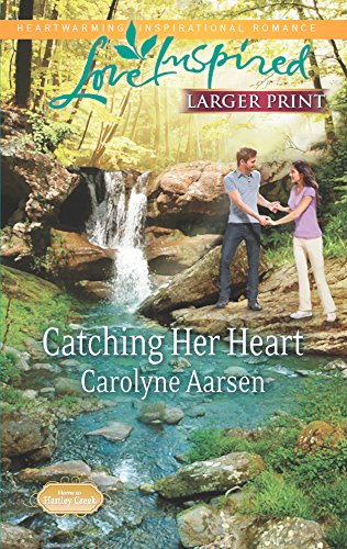 Imagen de archivo de Catching Her Heart a la venta por Better World Books