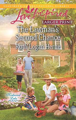 Stock image for The Lawman's Second Chance (Kirkwood Lake) for sale by SecondSale