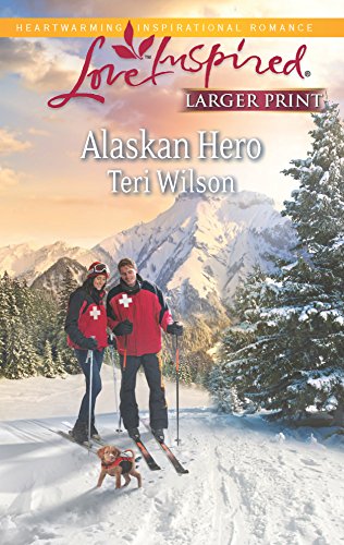 9780373816958: Alaskan Hero (Love Inspired)