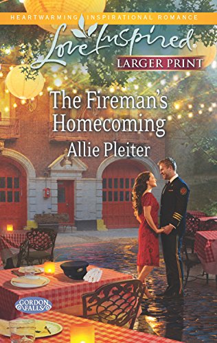 Stock image for The Fireman's Homecoming for sale by Better World Books