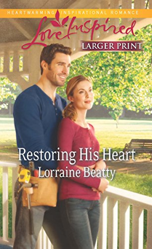 9780373817009: Restoring His Heart (Love Inspired)