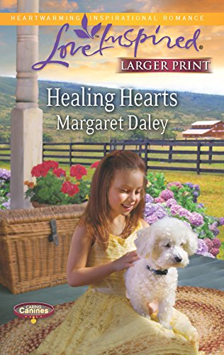 Healing Hearts (Caring Canines, 1) (9780373817092) by Daley, Margaret