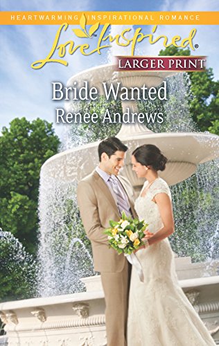 9780373817122: Bride Wanted (Love Inspired)