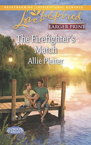 Stock image for The Firefighter's Match for sale by Better World Books: West