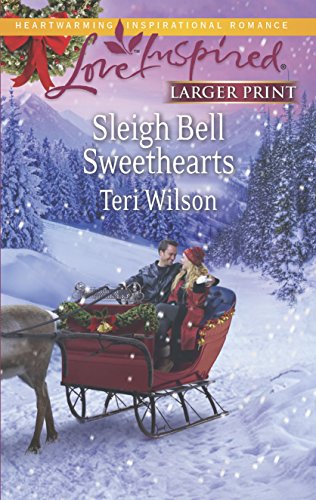 Beispielbild fr Sleigh Bell Sweethearts zum Verkauf von Better World Books