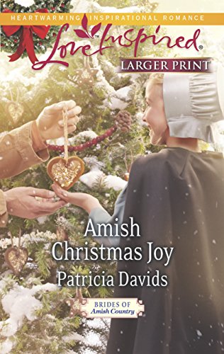 9780373817344: Amish Christmas Joy (Brides of Amish Country, 10)