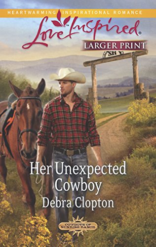 Beispielbild fr Her Unexpected Cowboy zum Verkauf von Better World Books