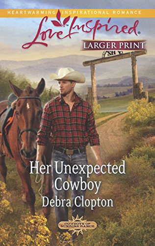 Imagen de archivo de Her Unexpected Cowboy a la venta por Better World Books