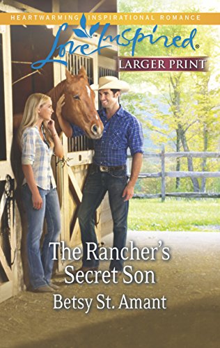 Stock image for The Rancher's Secret Son for sale by Better World Books