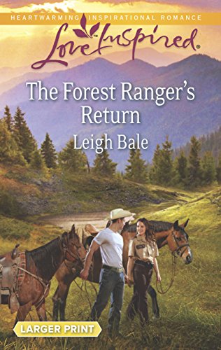 9780373817467: The Forest Ranger's Return (Love Inspired)