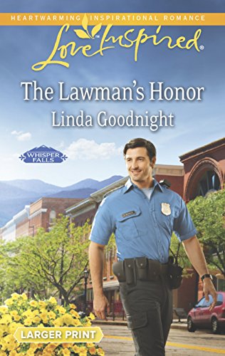 9780373817504: The Lawman's Honor (Whisper Falls, 4)