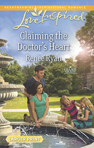 Imagen de archivo de Claiming the Doctor's Heart a la venta por Better World Books