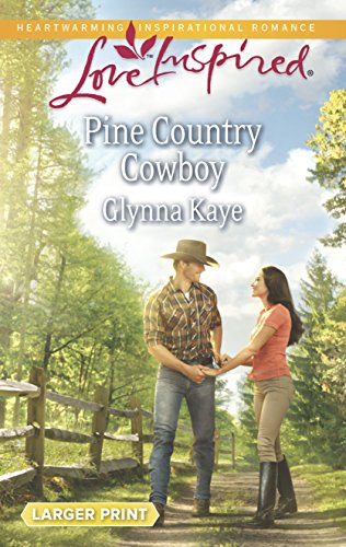 Stock image for Pine Country Cowboy (Love Inspired LP) for sale by SecondSale