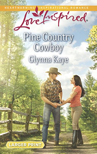 Pine Country Cowboy (Love Inspired LP)