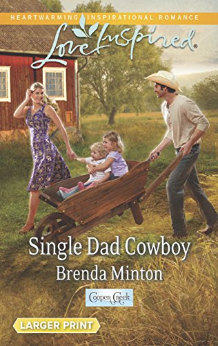 Single Dad Cowboy (Cooper Creek)