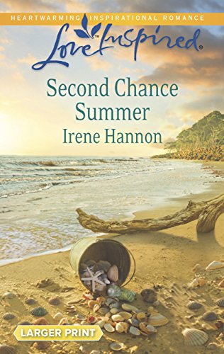 Stock image for Second Chance Summer (Love Inspired LP) for sale by SecondSale