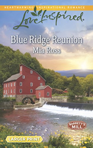 Beispielbild fr Blue Ridge Reunion zum Verkauf von Better World Books: West