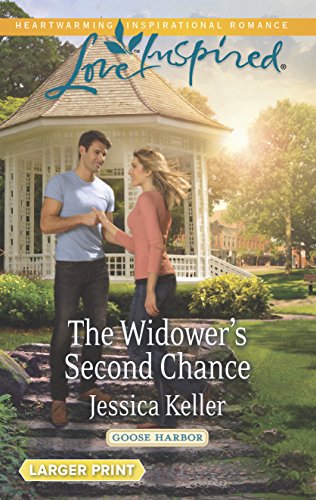 9780373817849: The Widower's Second Chance (Love Inspired: Goose Harbor)