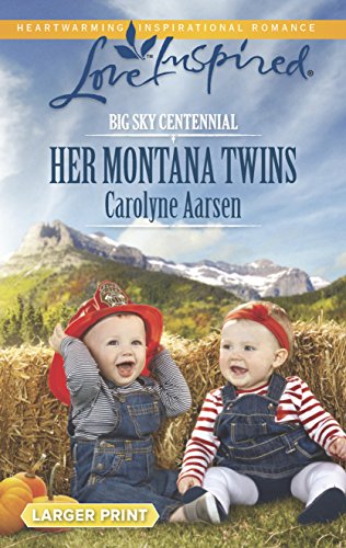 Beispielbild fr Her Montana Twins (Big Sky Centennial, 3) zum Verkauf von SecondSale