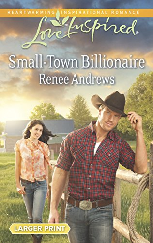 Small-Town Billionaire (Love Inspired)