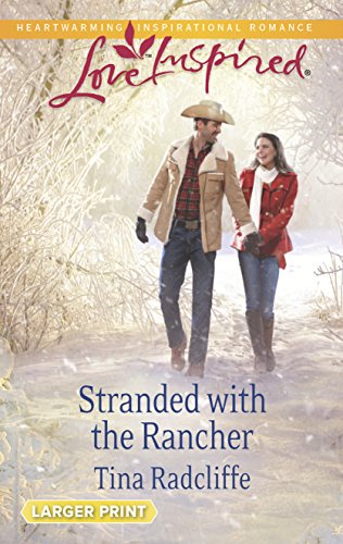 Imagen de archivo de Stranded with the Rancher a la venta por Better World Books