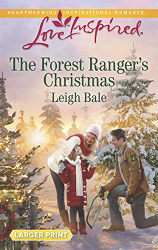 9780373817955: The Forest Ranger's Christmas (Love Inspired)