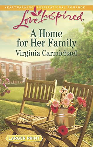 Stock image for A Home for Her Family for sale by ThriftBooks-Atlanta