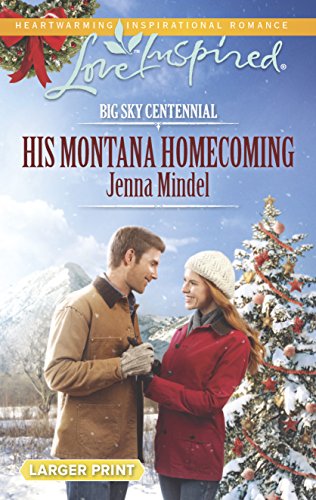 Stock image for His Montana Homecoming (Big Sky Centennial, 5) for sale by SecondSale