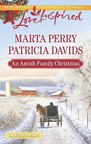 Stock image for An Amish Family Christmas : Heart of Christmas a Plain Holiday for sale by Better World Books