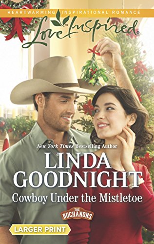 Beispielbild fr Cowboy under the Mistletoe zum Verkauf von Better World Books