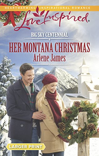 Imagen de archivo de Her Montana Christmas a la venta por Better World Books