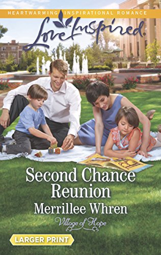 Beispielbild fr Second Chance Reunion zum Verkauf von Better World Books