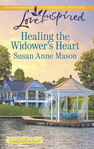 Stock image for Healing the Widower's Heart for sale by ThriftBooks-Atlanta