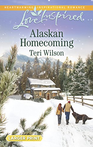 9780373818266: Alaskan Homecoming (Love Inspired)