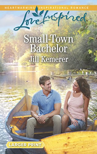 Beispielbild fr Small-Town Bachelor zum Verkauf von Better World Books
