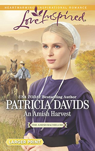 9780373818464: An Amish Harvest (Love Inspired: The Amish Bachelors)