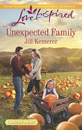 Beispielbild fr Unexpected Family zum Verkauf von Better World Books