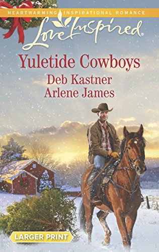 Beispielbild fr Yuletide Cowboys : The Cowboy's Yuletide Reunion the Cowboy's Christmas Gift zum Verkauf von Better World Books