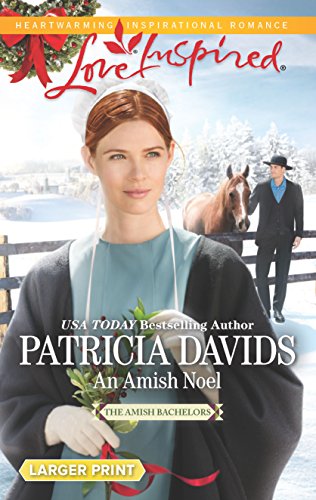 Beispielbild fr An Amish Noel (The Amish Bachelors, 2) zum Verkauf von Jenson Books Inc