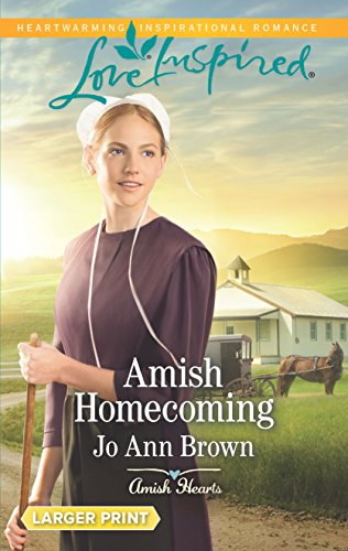 9780373818839: Amish Homecoming (Amish Hearts, 1)