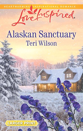 9780373818877: Alaskan Sanctuary (Love Inspired)